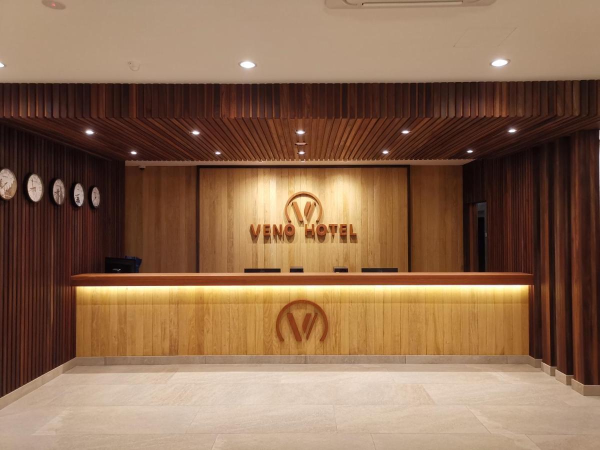 Veno Hotel George Town Exteriör bild