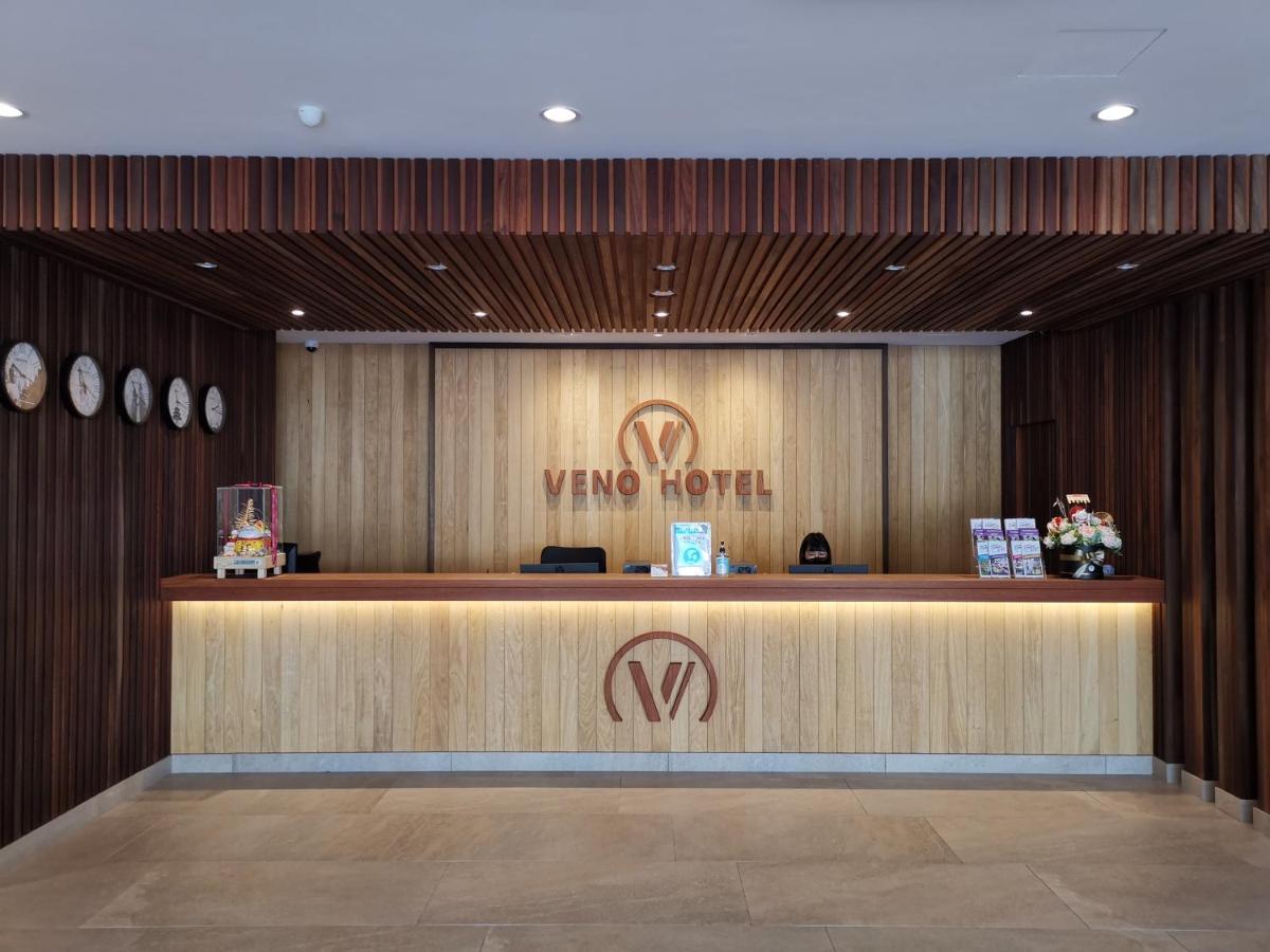 Veno Hotel George Town Exteriör bild