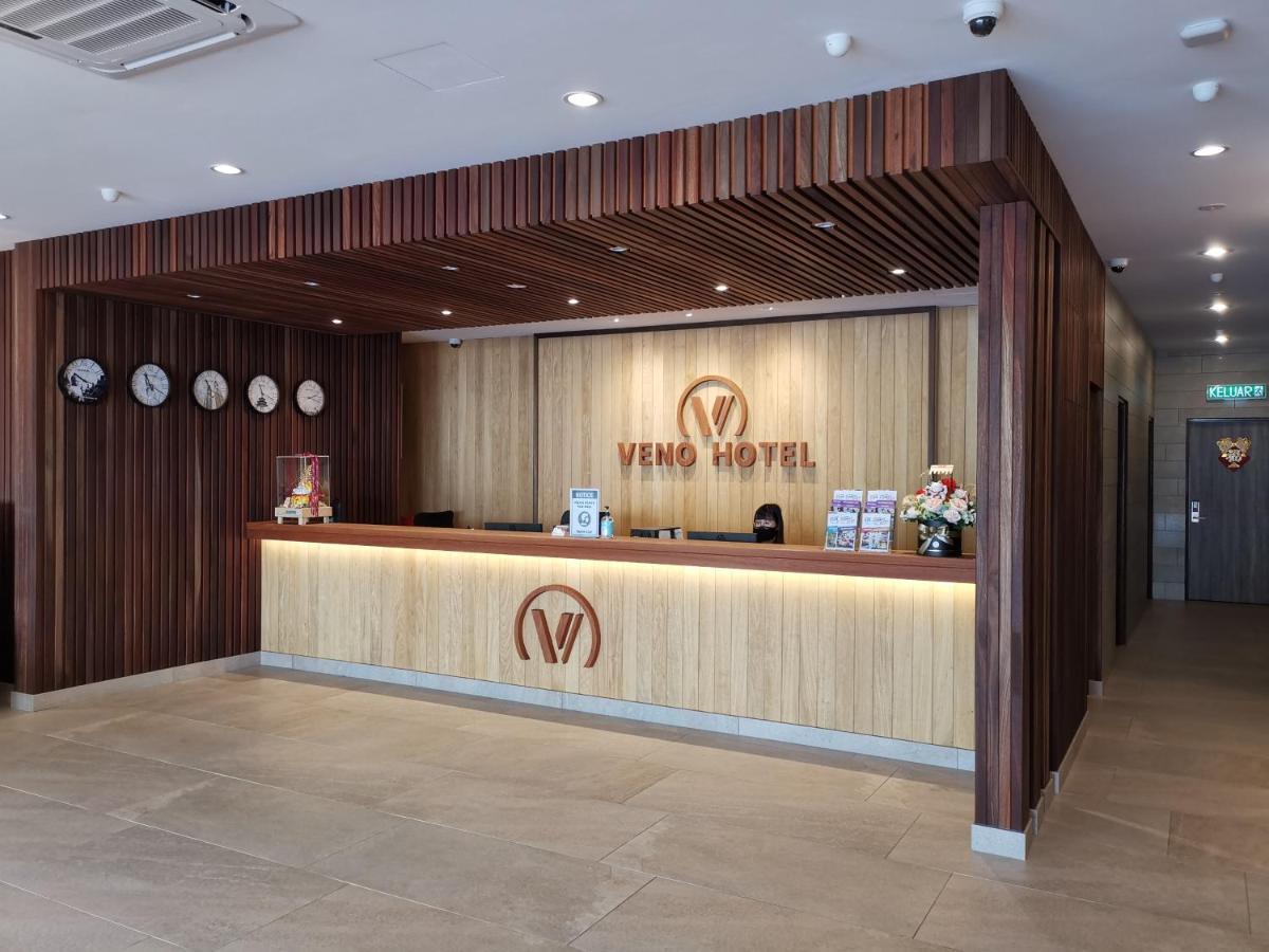 Veno Hotel George Town Exteriör bild