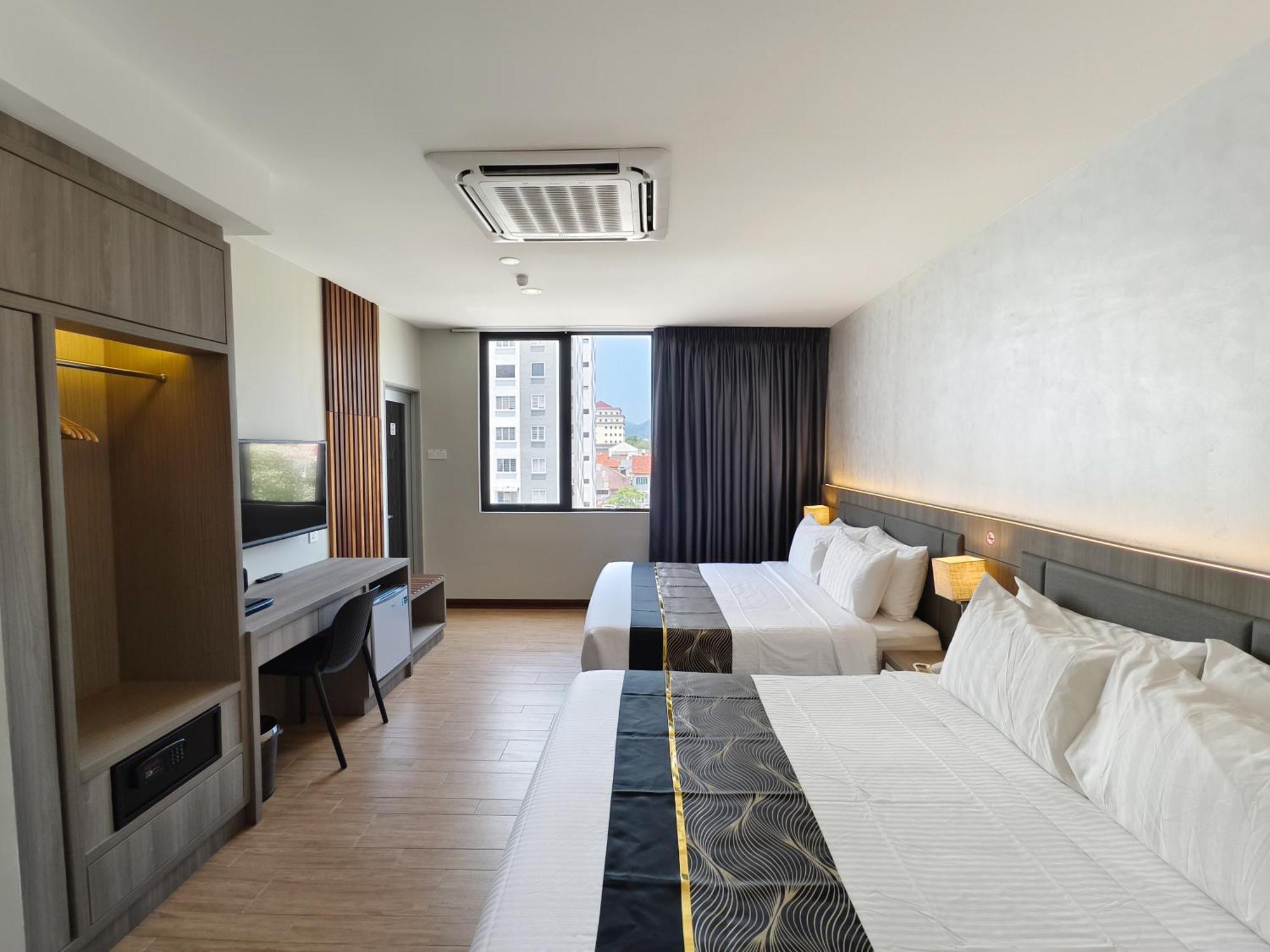 Veno Hotel George Town Rum bild