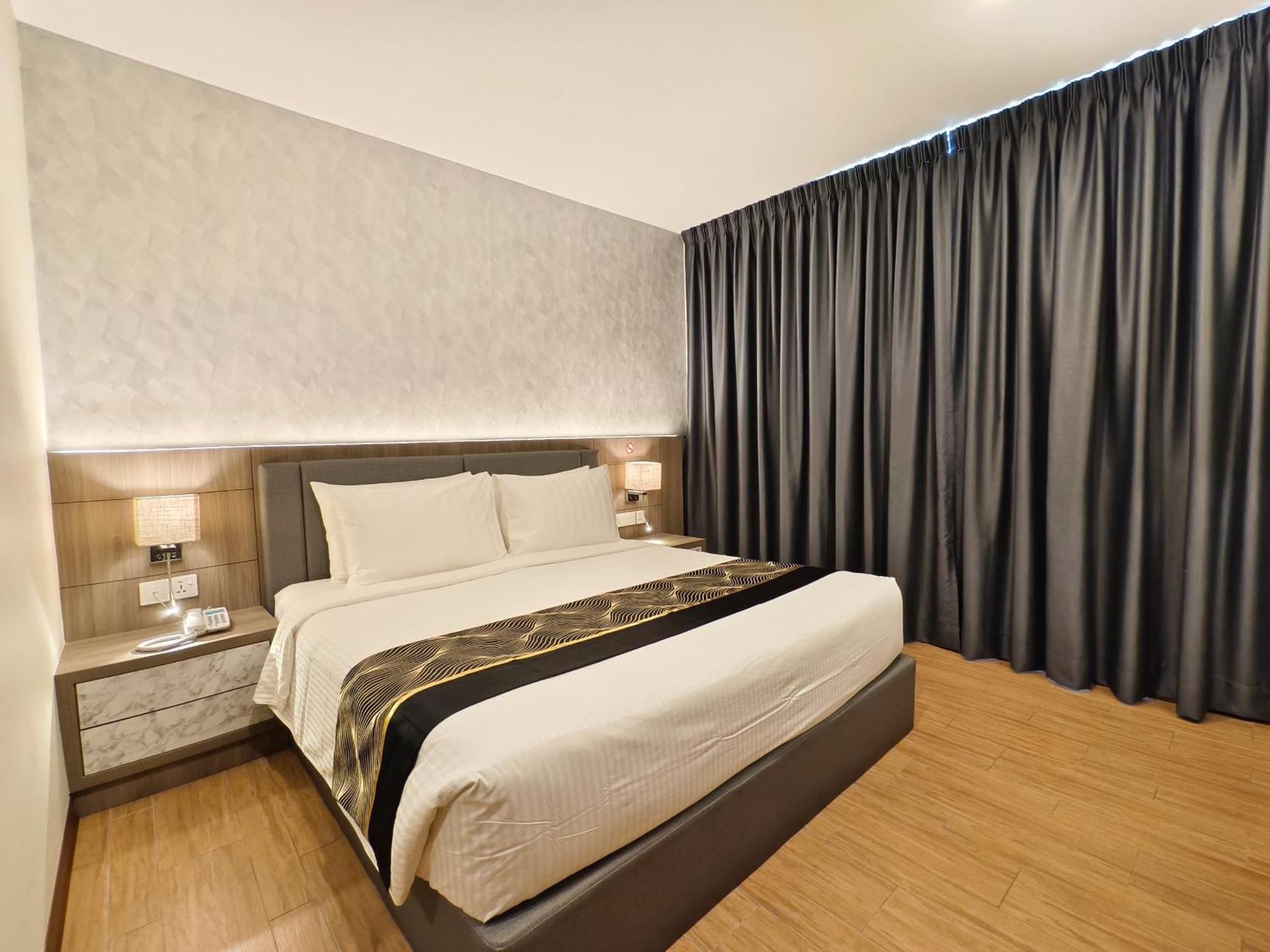 Veno Hotel George Town Rum bild