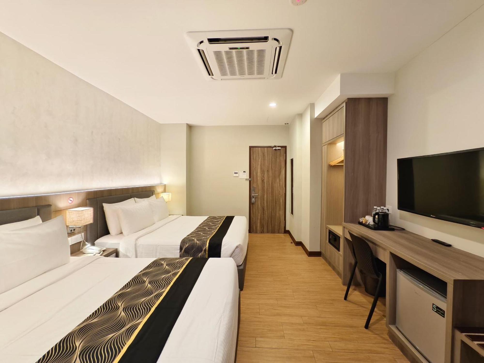 Veno Hotel George Town Rum bild